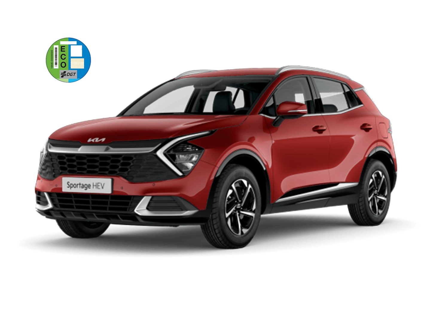 Sportage HEV Drive 4x2 MY25