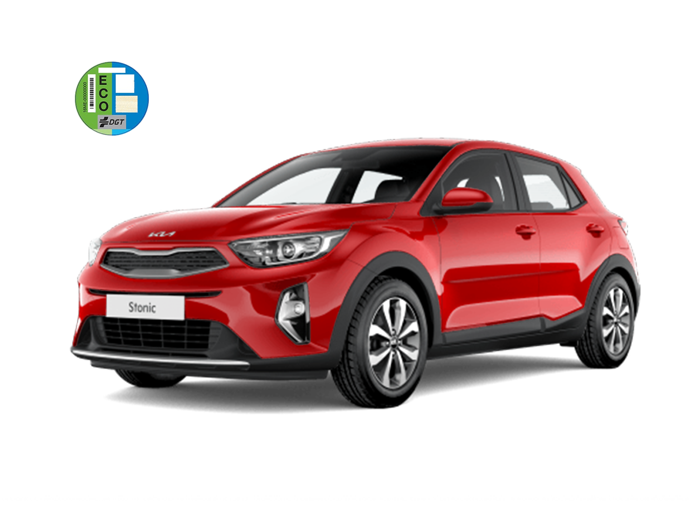 Stonic 1.0 MHEV Concept MY25